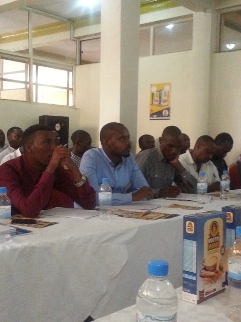 TRADE LAUNCH