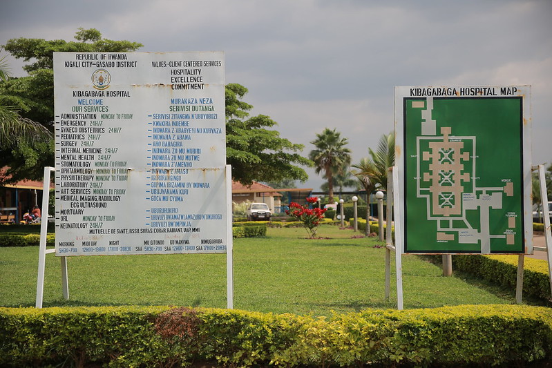 AIF Hospital visits