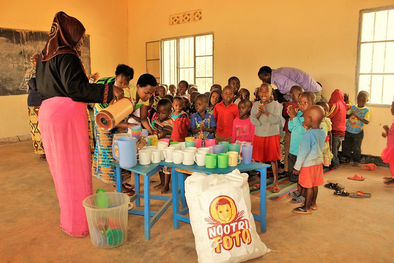 Global communities donation